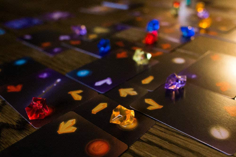 Deep Water Games Crystallo